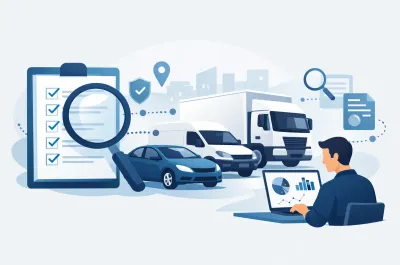 Audit Trail Fuhrparksoftware richtig nutzen