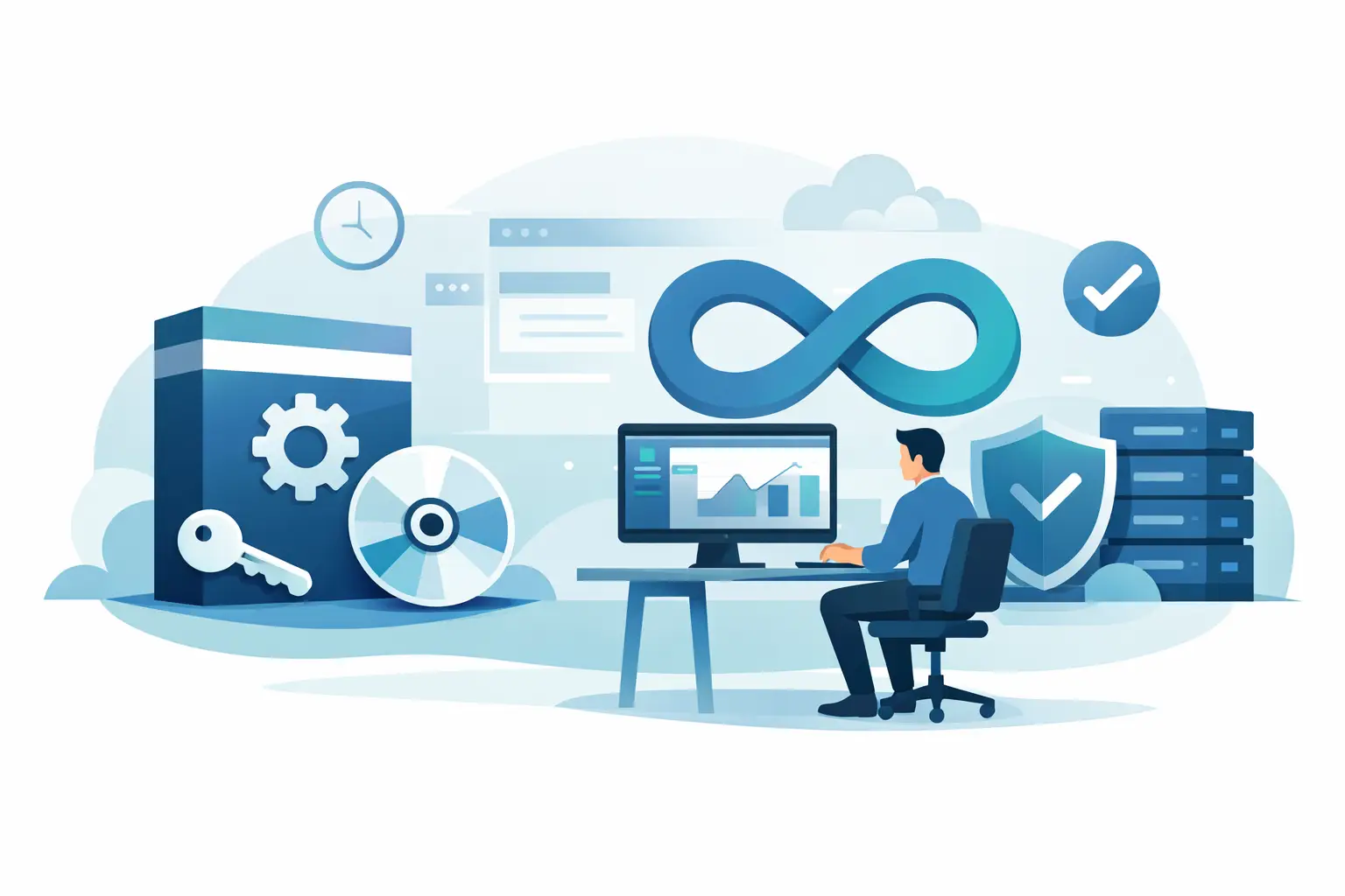 Erfahrungen mit Perpetual License Software