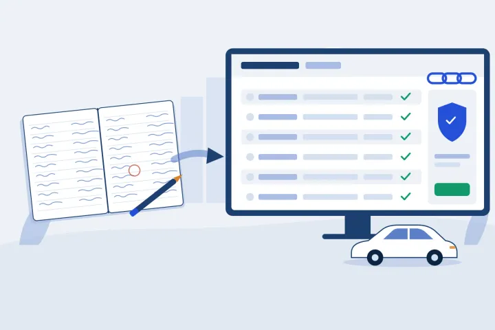 Fahrtenbuch auf Papier vs. Software — was sich wirklich rechnet