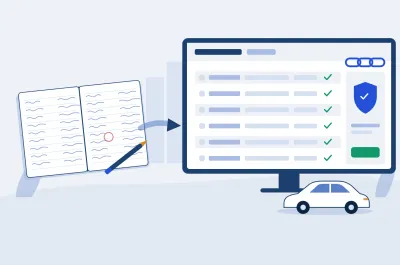 Fahrtenbuch auf Papier vs. Software — was sich wirklich rechnet